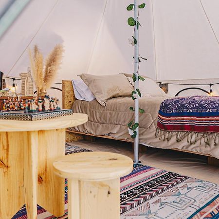 Killary Lodge & Glamping Cachanlo de Sidcay Luaran gambar