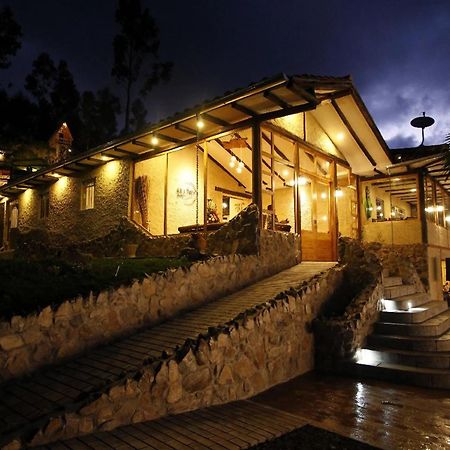 Killary Lodge & Glamping Cachanlo de Sidcay Luaran gambar