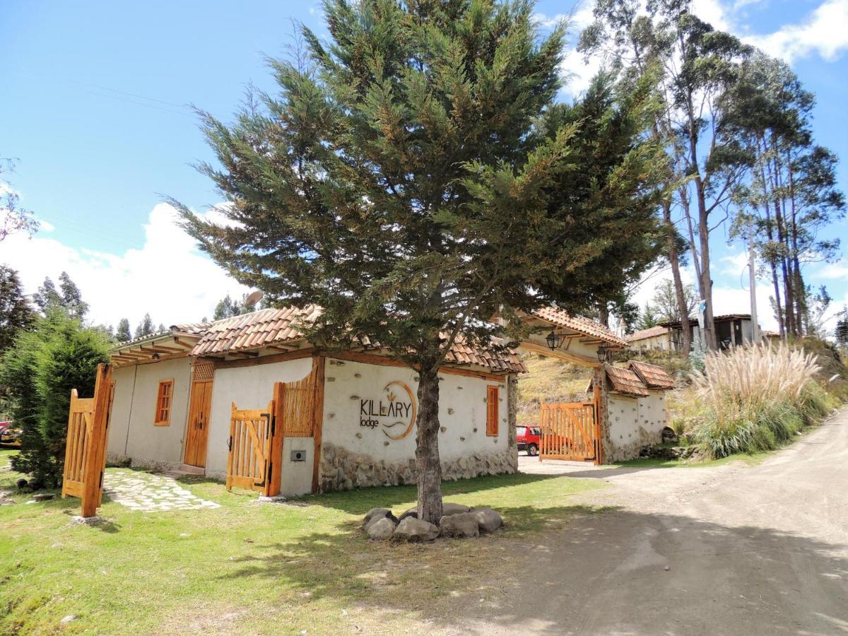 Killary Lodge & Glamping Cachanlo de Sidcay Luaran gambar
