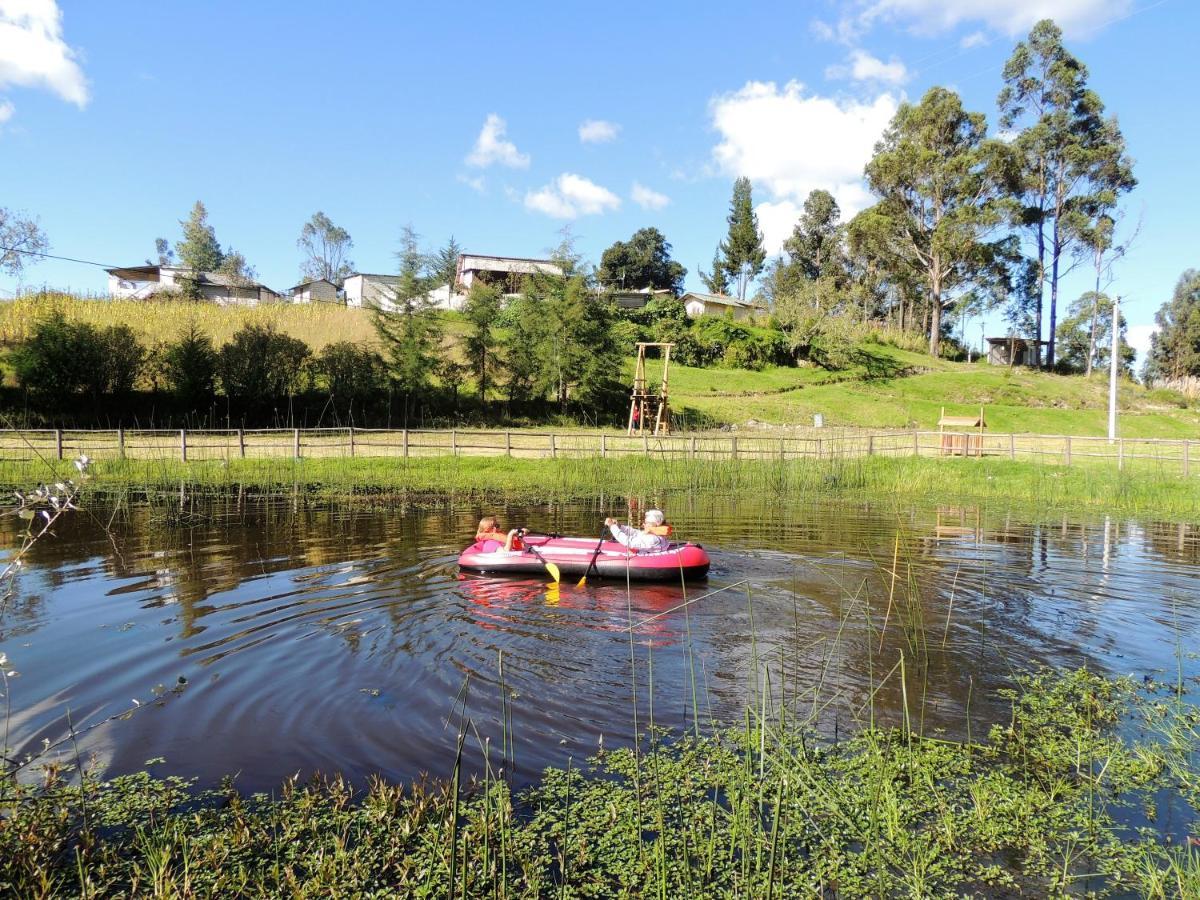 Killary Lodge & Glamping Cachanlo de Sidcay Luaran gambar