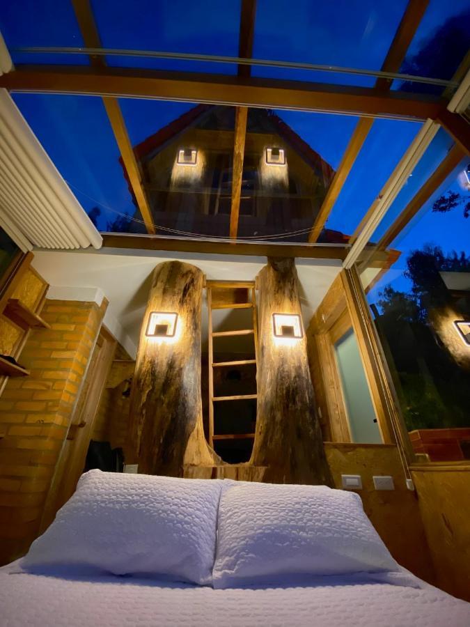 Killary Lodge & Glamping Cachanlo de Sidcay Luaran gambar