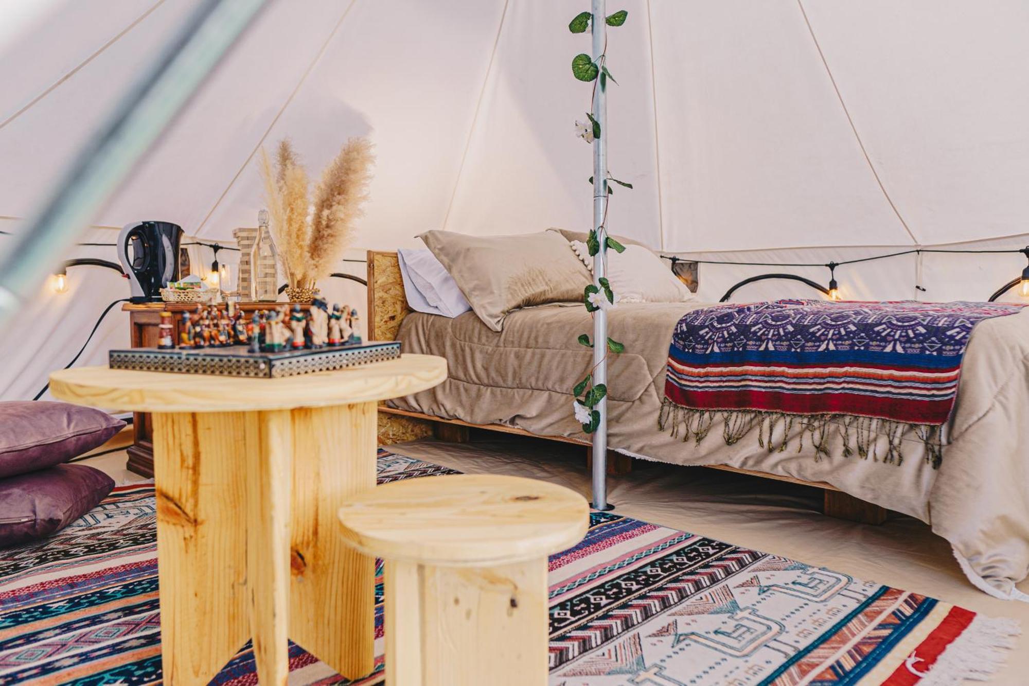 Killary Lodge & Glamping Cachanlo de Sidcay Luaran gambar