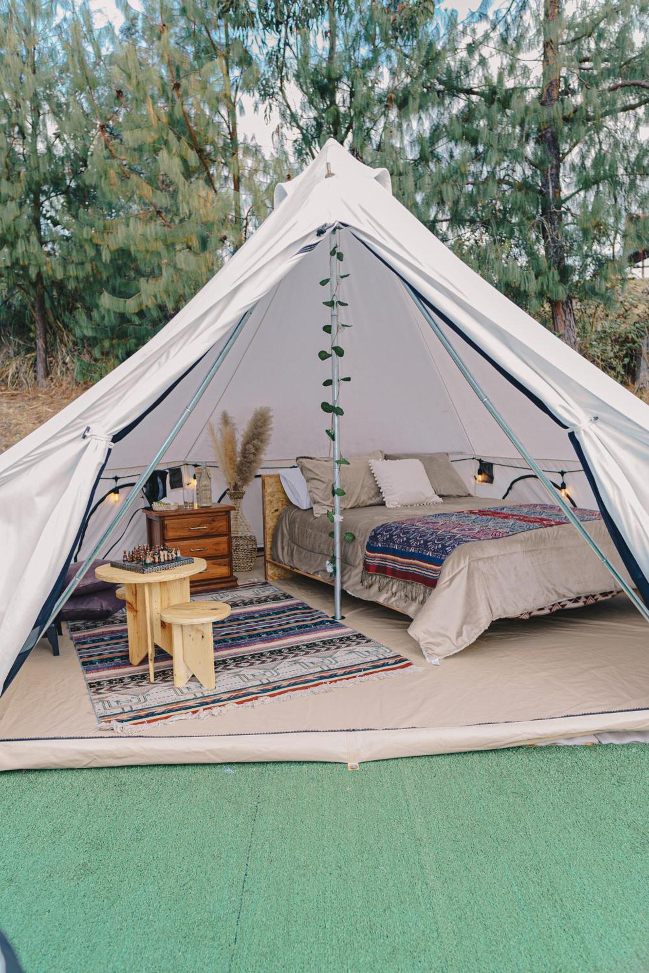Killary Lodge & Glamping Cachanlo de Sidcay Luaran gambar