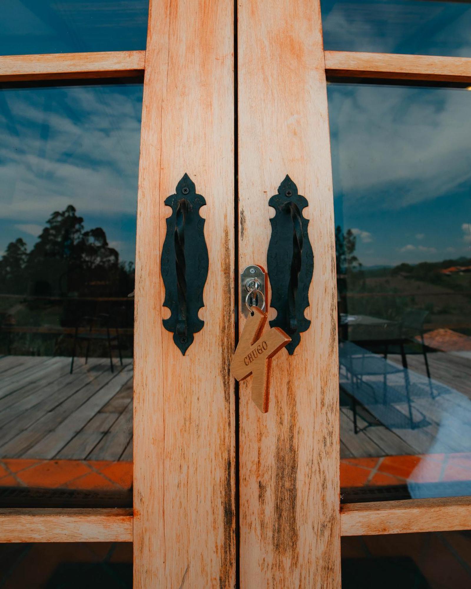 Killary Lodge & Glamping Cachanlo de Sidcay Luaran gambar
