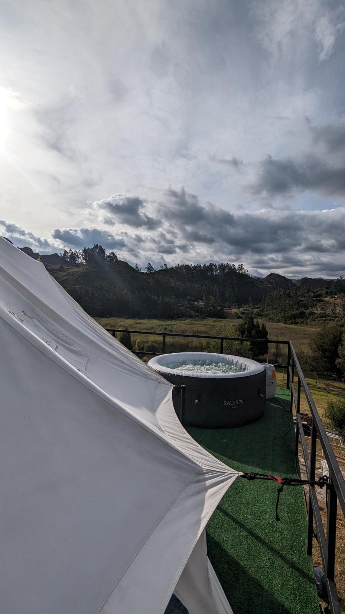 Killary Lodge & Glamping Cachanlo de Sidcay Luaran gambar