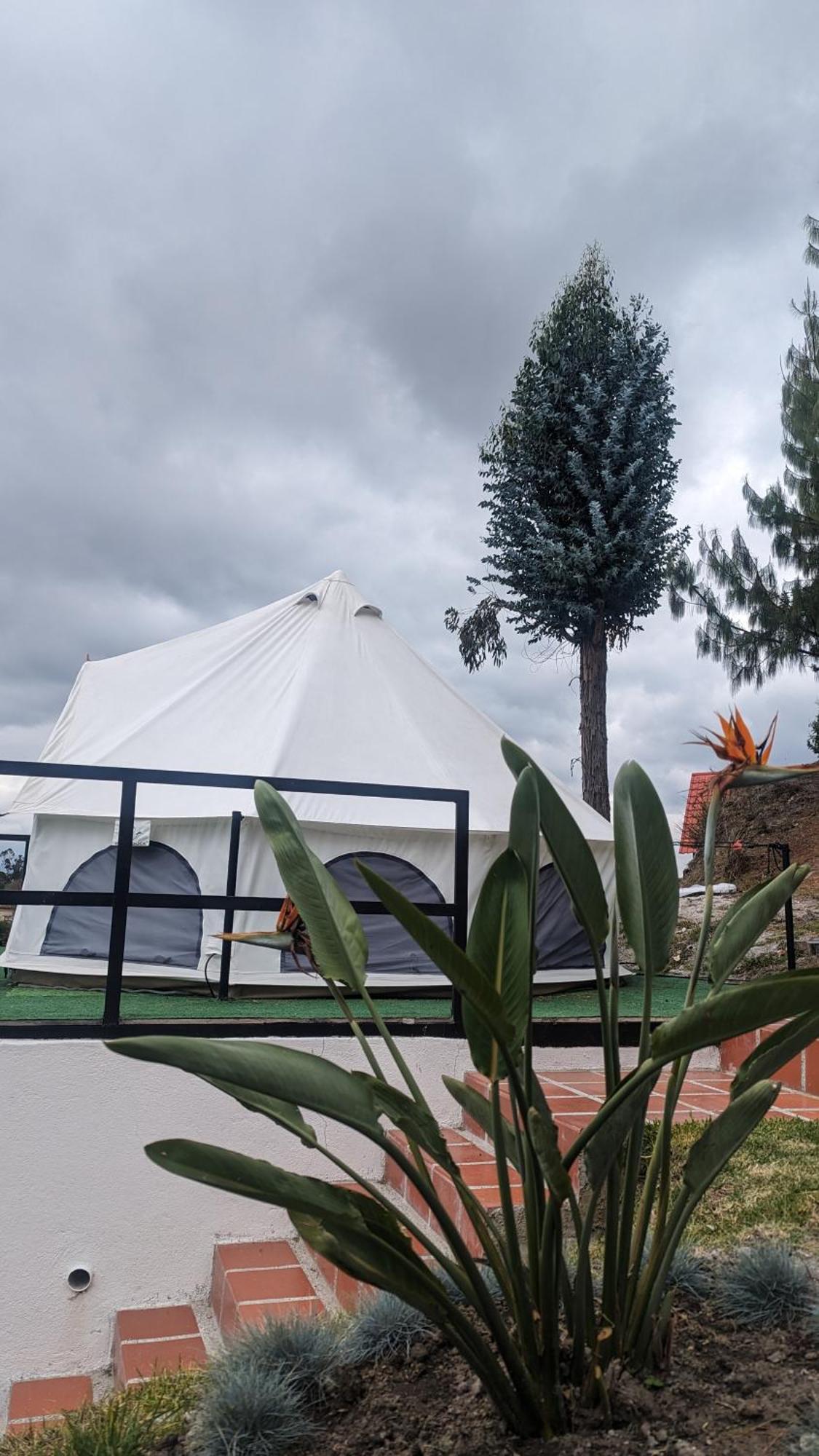 Killary Lodge & Glamping Cachanlo de Sidcay Luaran gambar
