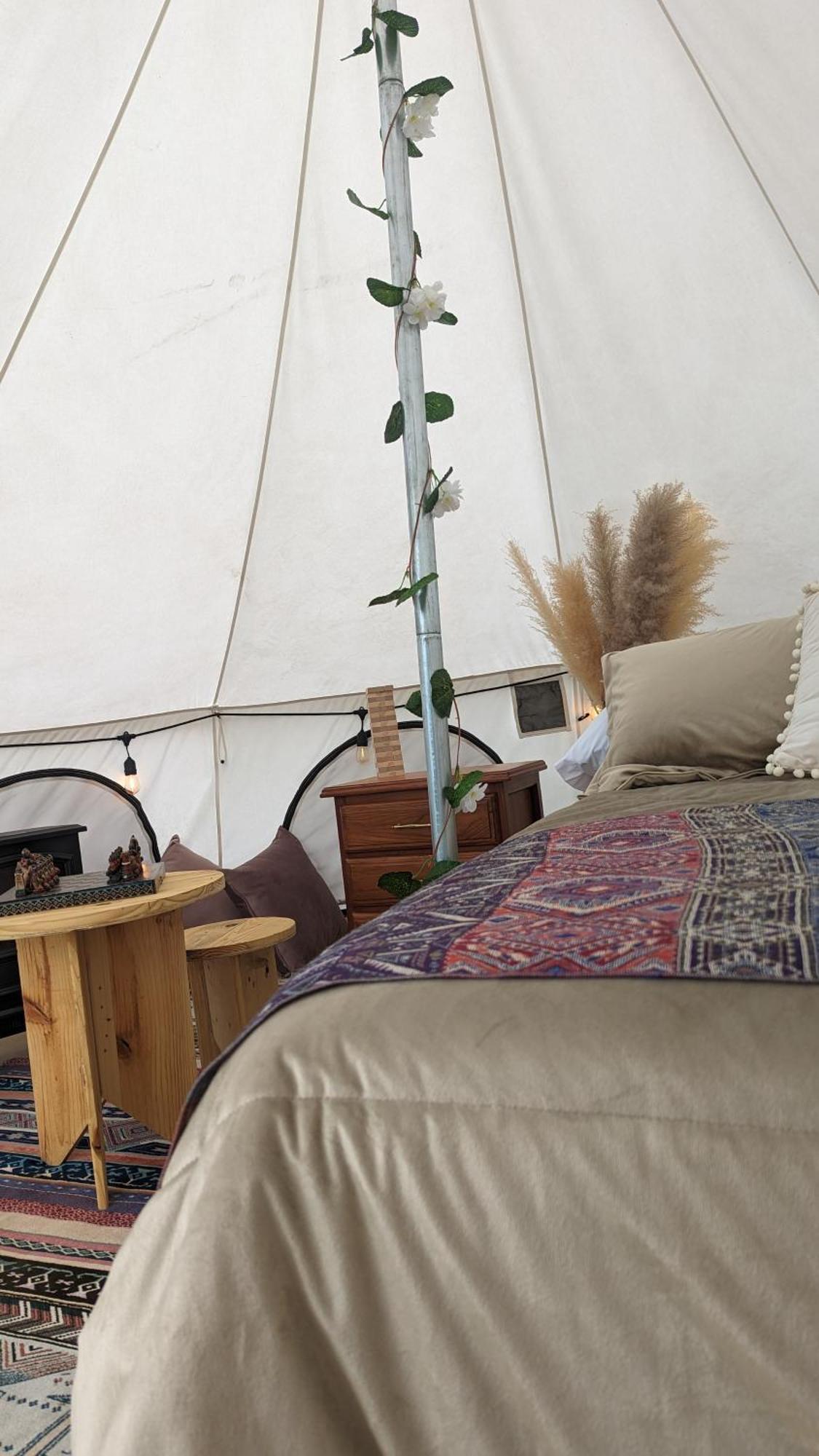 Killary Lodge & Glamping Cachanlo de Sidcay Luaran gambar