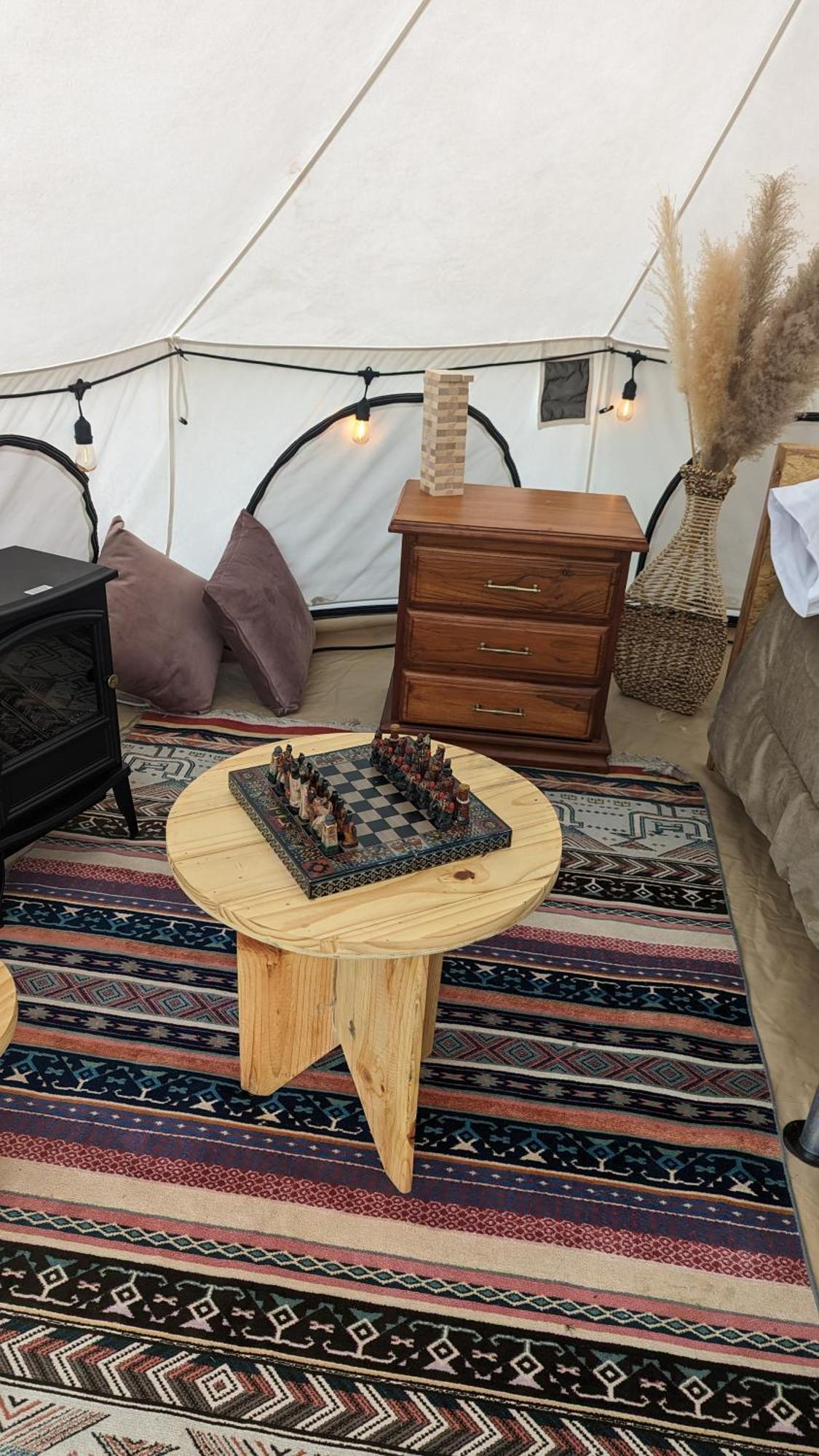Killary Lodge & Glamping Cachanlo de Sidcay Luaran gambar