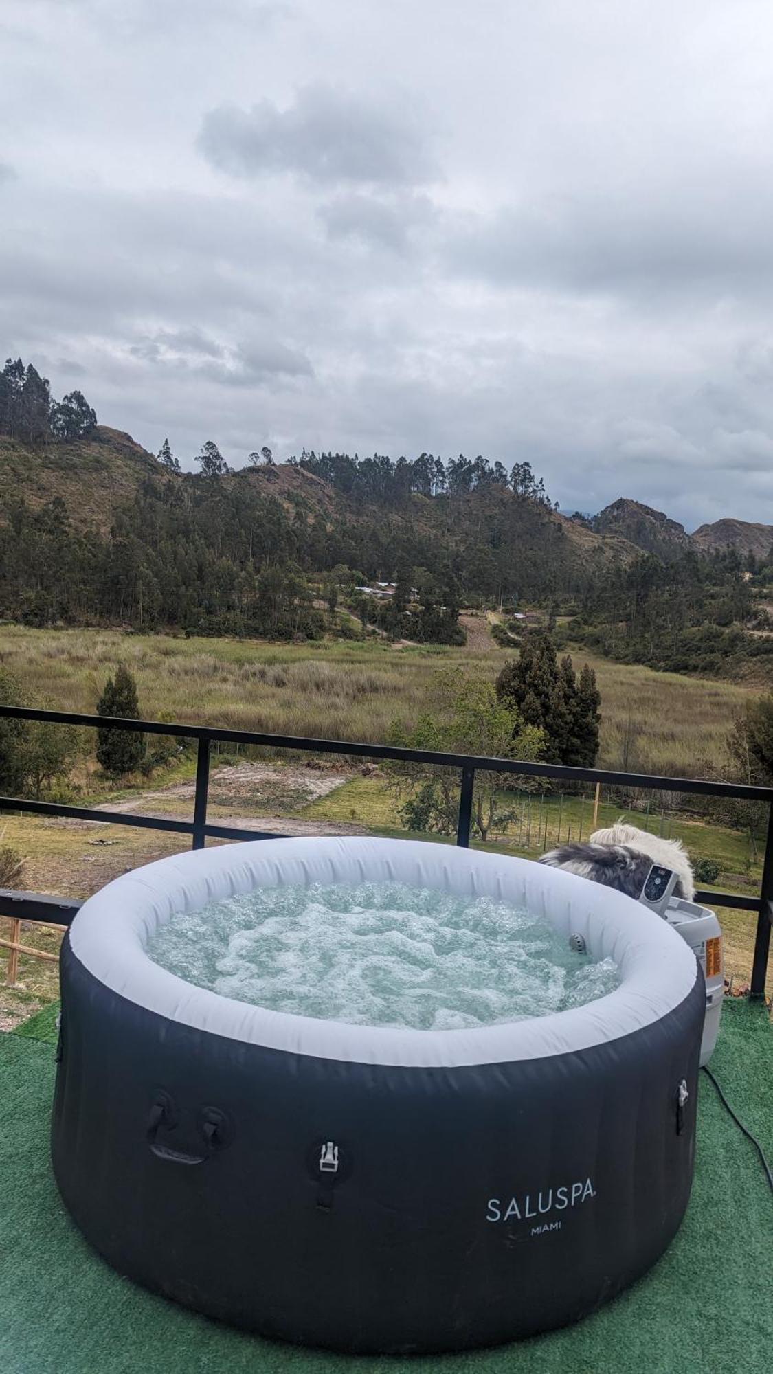 Killary Lodge & Glamping Cachanlo de Sidcay Luaran gambar