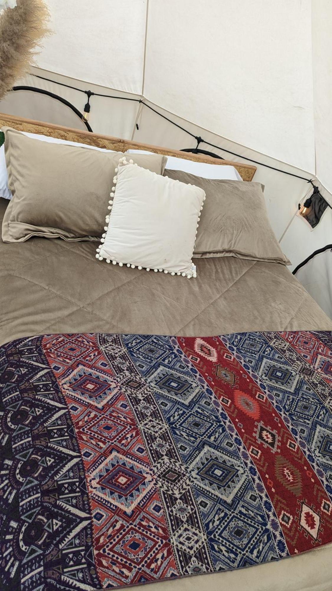 Killary Lodge & Glamping Cachanlo de Sidcay Luaran gambar