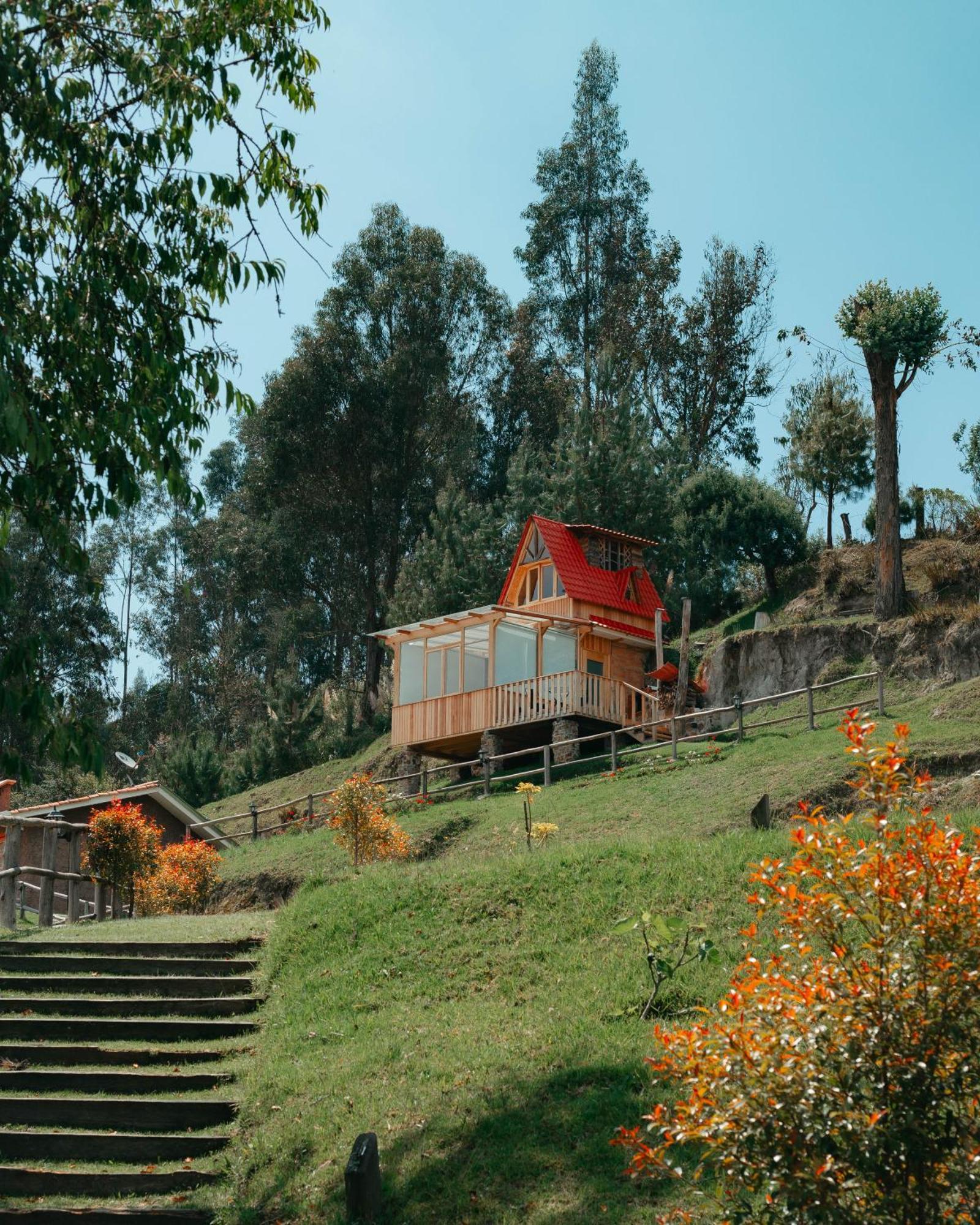 Killary Lodge & Glamping Cachanlo de Sidcay Luaran gambar