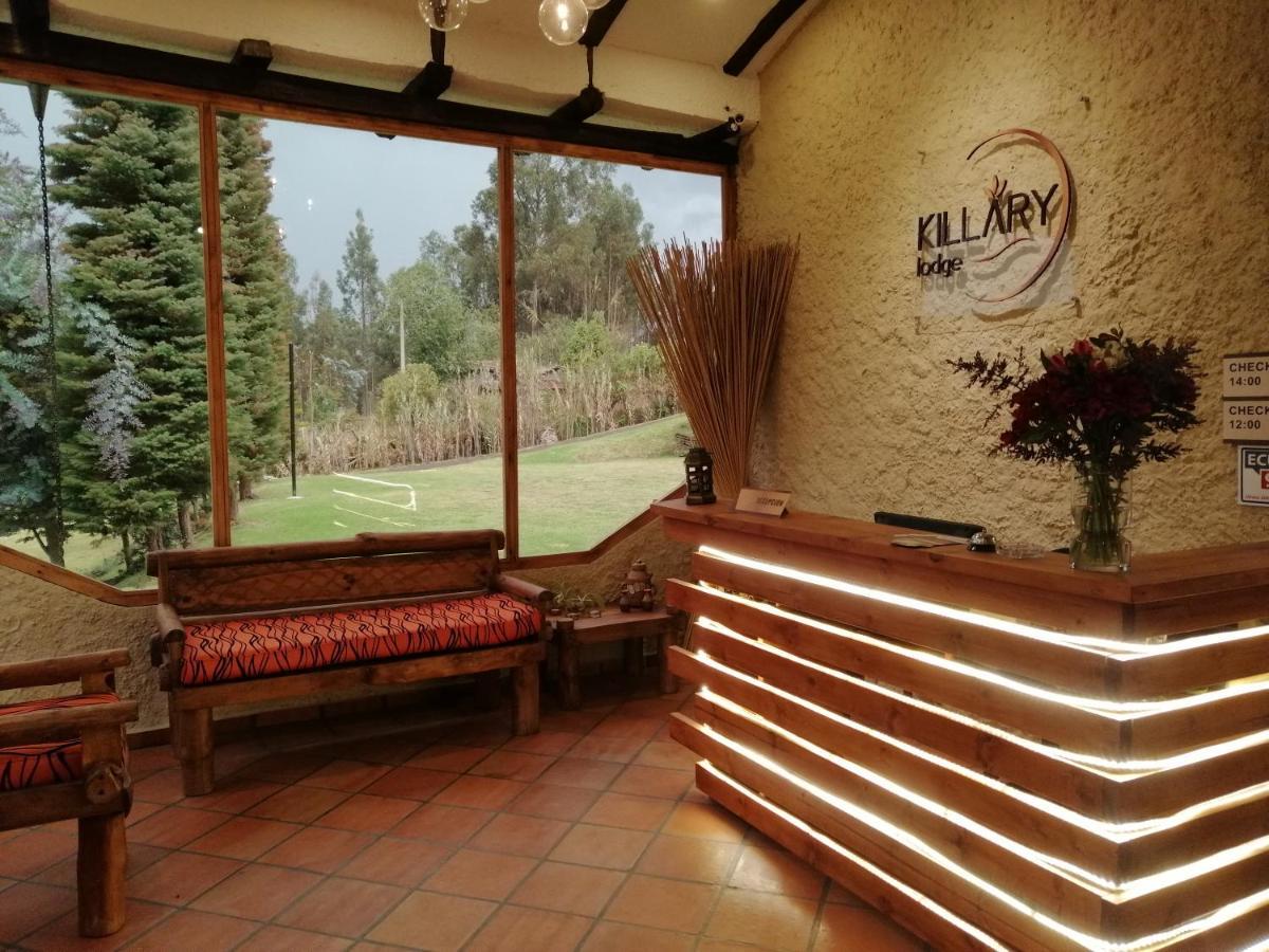 Killary Lodge & Glamping Cachanlo de Sidcay Luaran gambar